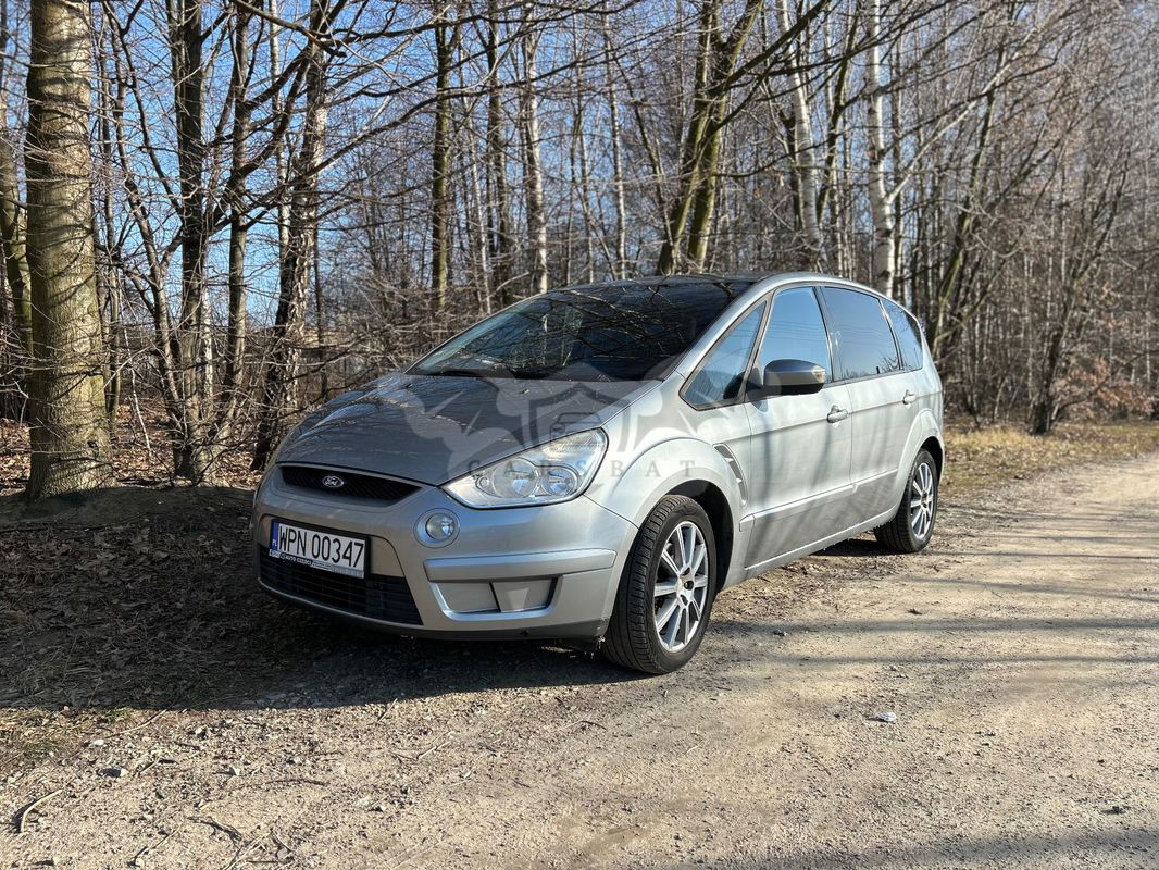 Ford S-Max I 2007
