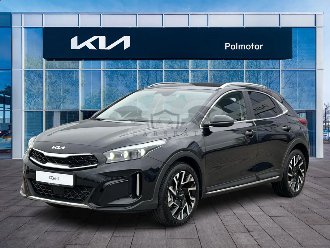 Kia XCeed 1.5 T-GDI Business Line DCT 2024