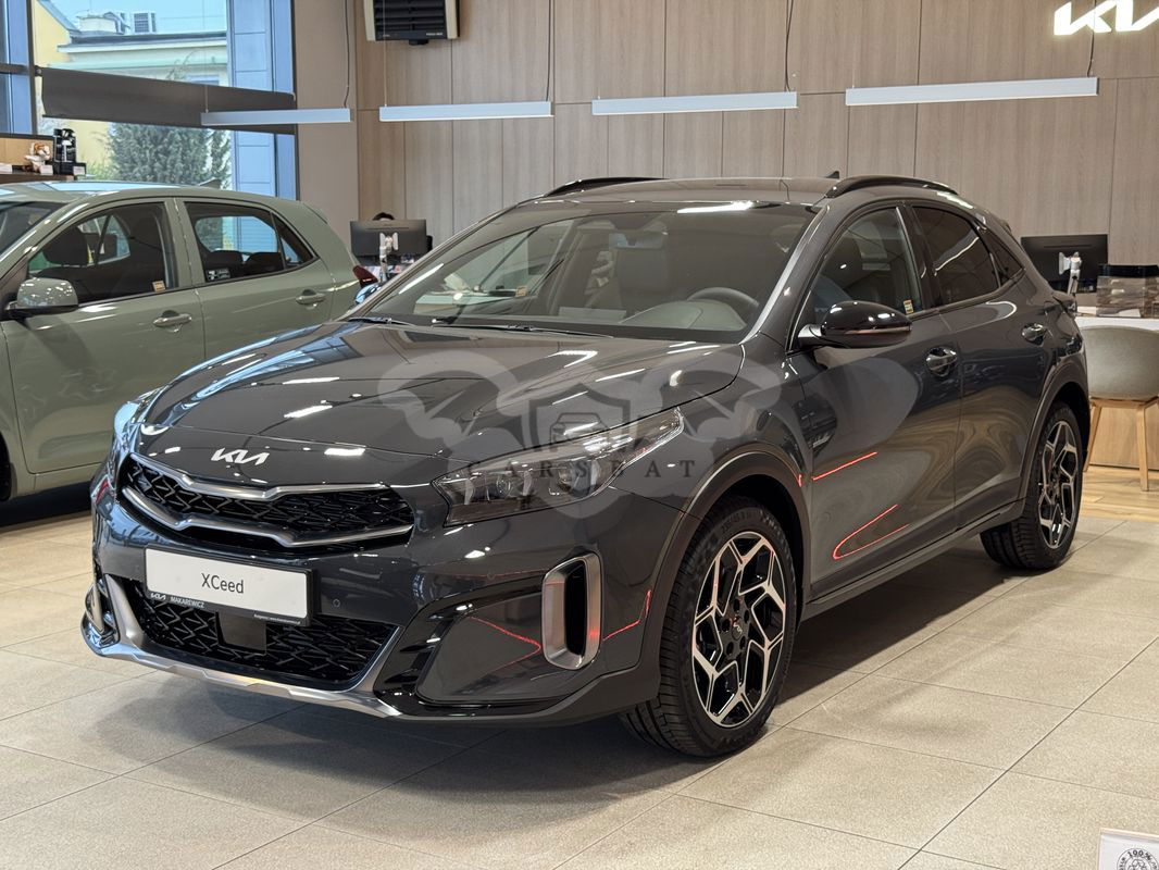 Kia XCeed 1.5 T-GDI GT-Line DCT 2025