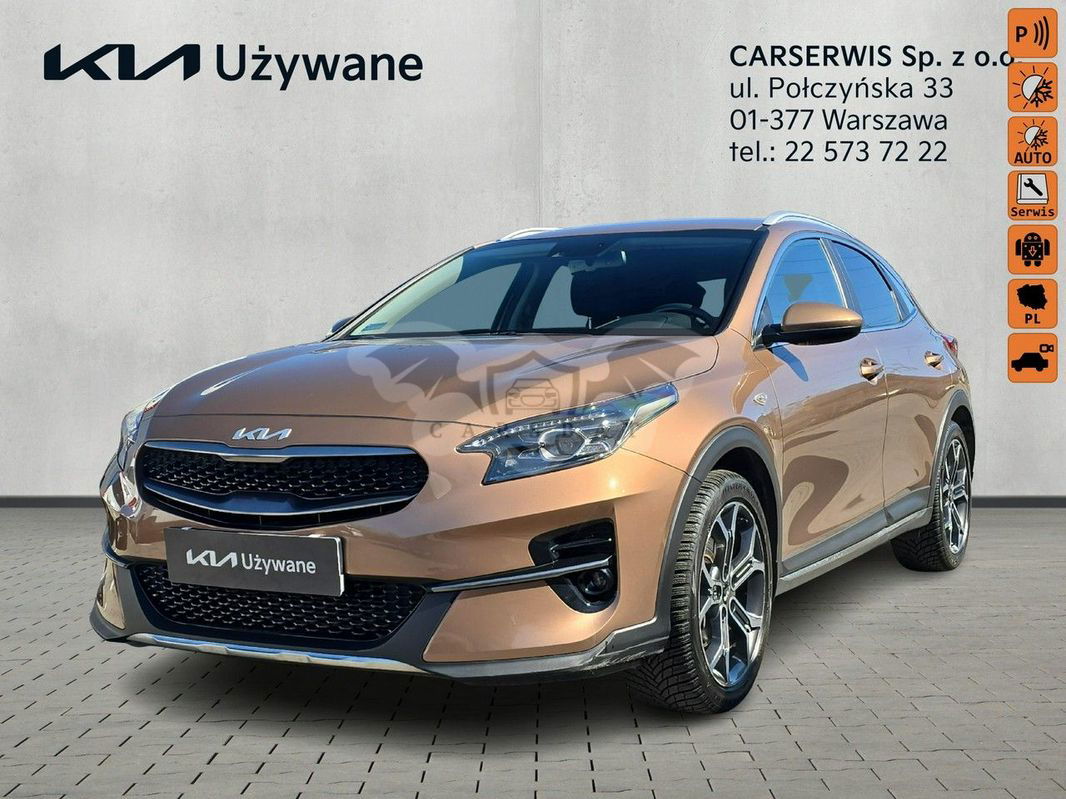 Kia XCeed 1.5 T-GDI M 2021