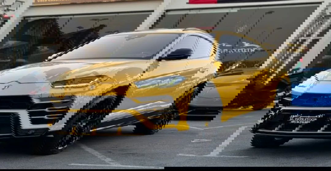 Lamborghini Urus Standard 2019