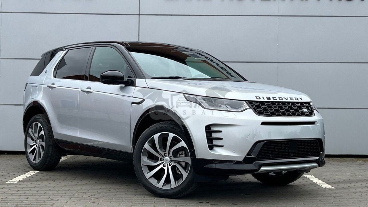 Land Rover Discovery Sport 2025