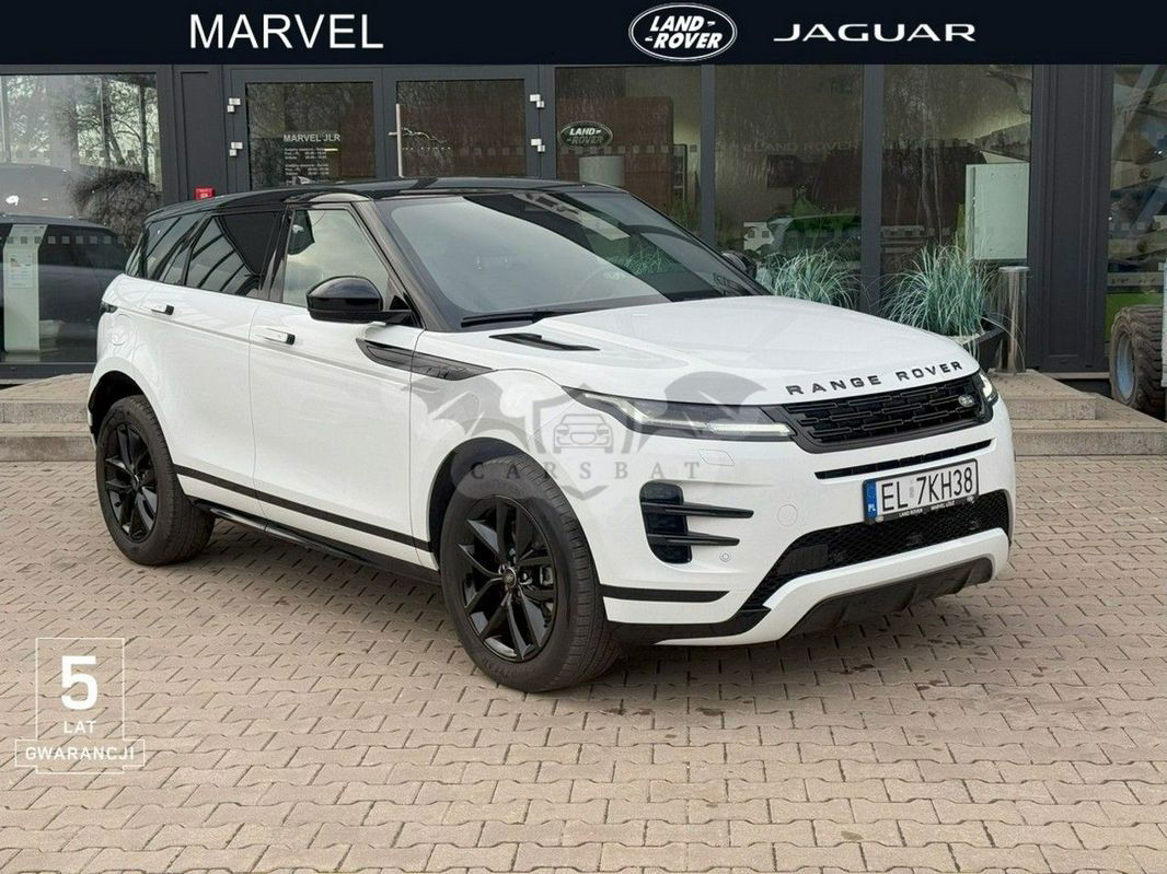 Land Rover Range Rover Evoque II 2024
