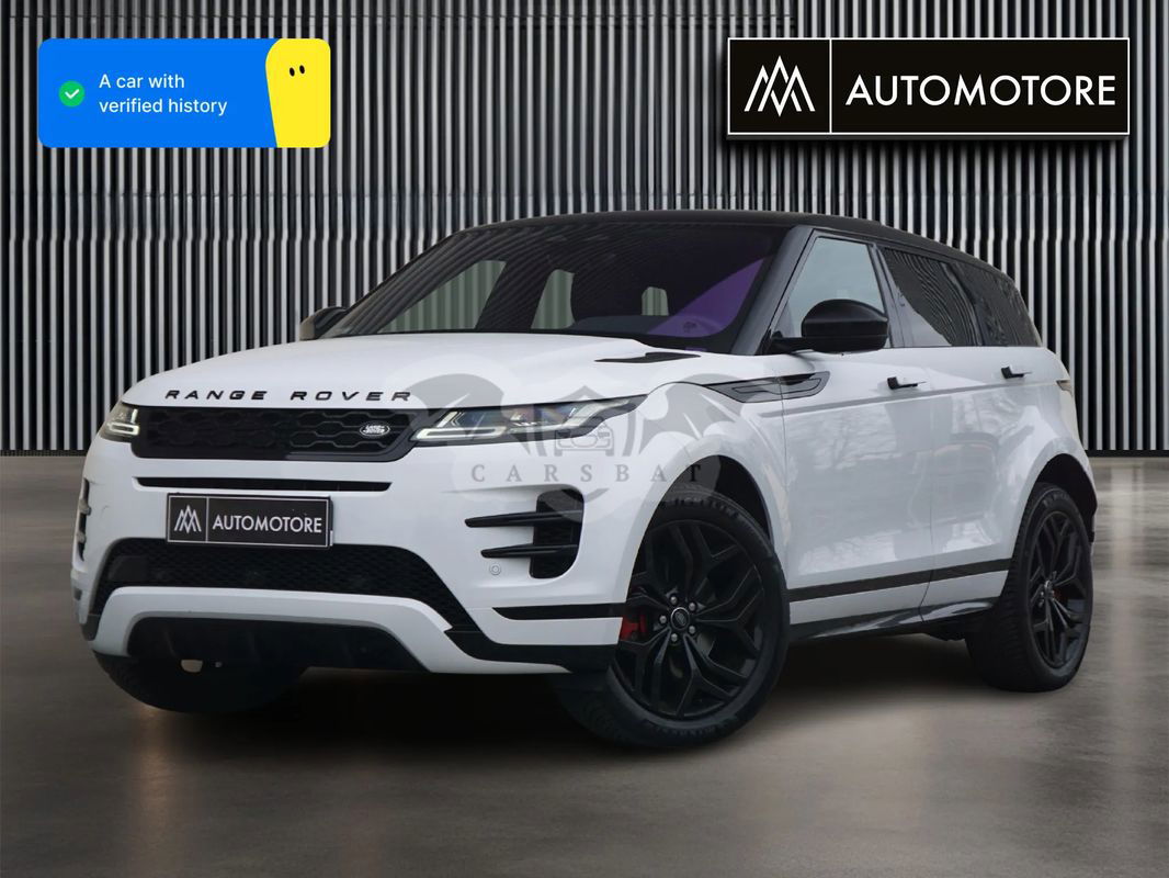 Land Rover Range Rover Evoque II 2.0 P300 mHEV HST 2022