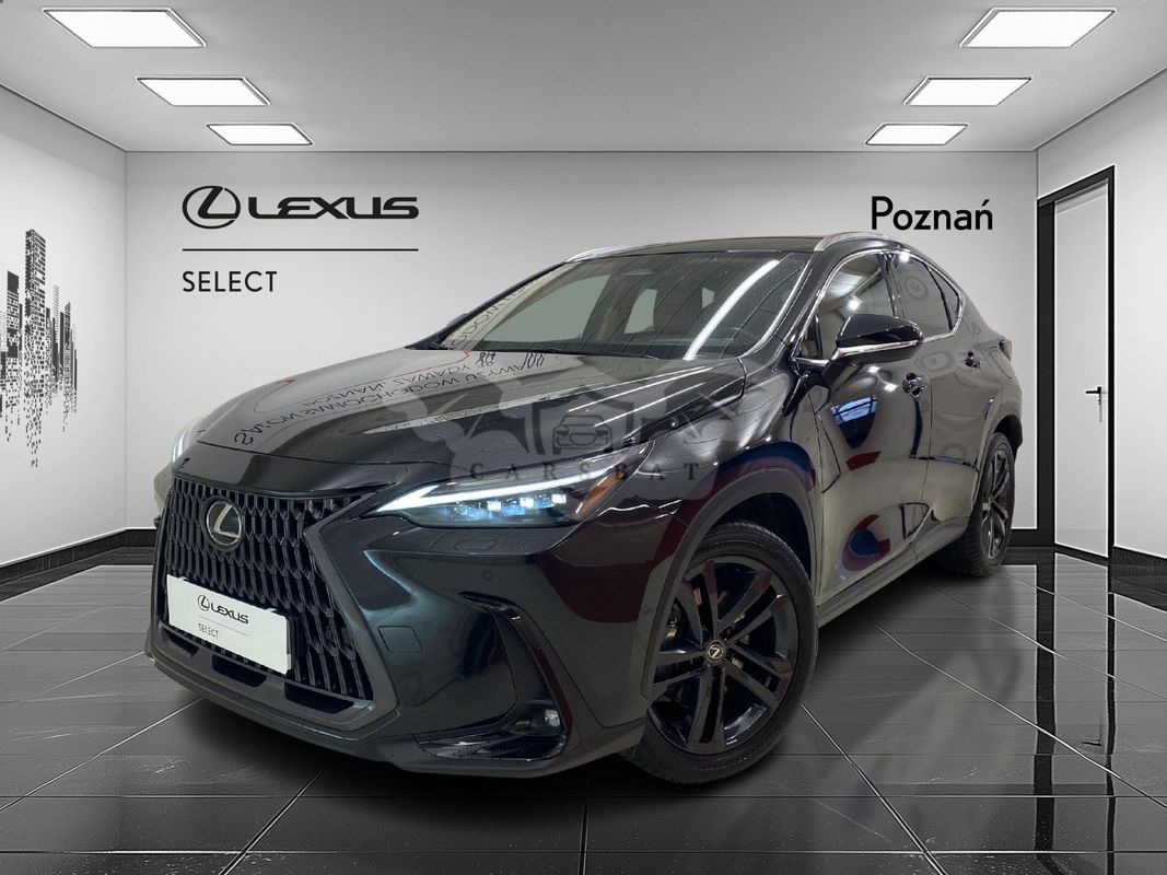 Lexus NX II 2023