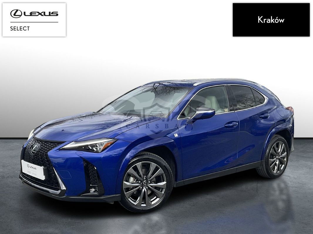 Lexus UX 2024
