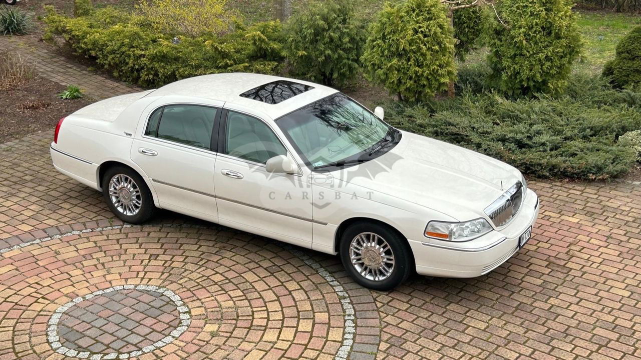 Lincoln Town Car 2007