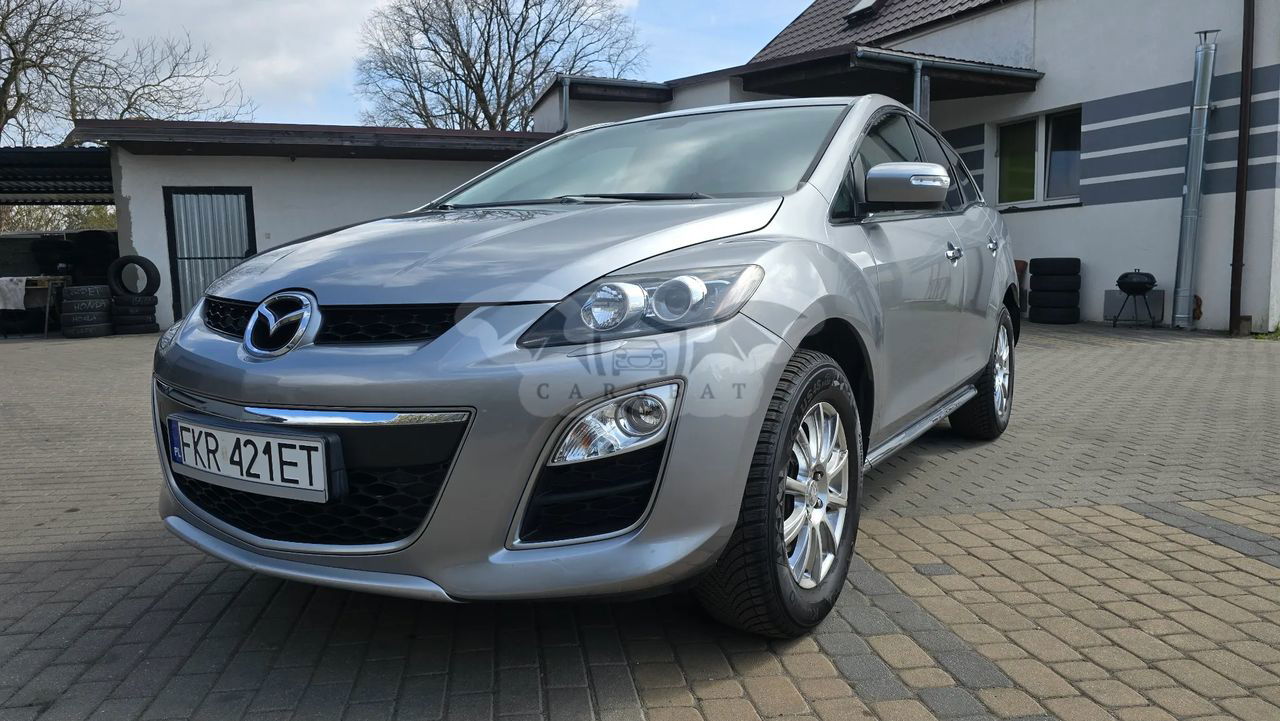 Mazda CX-7 2.3T Sport 2010