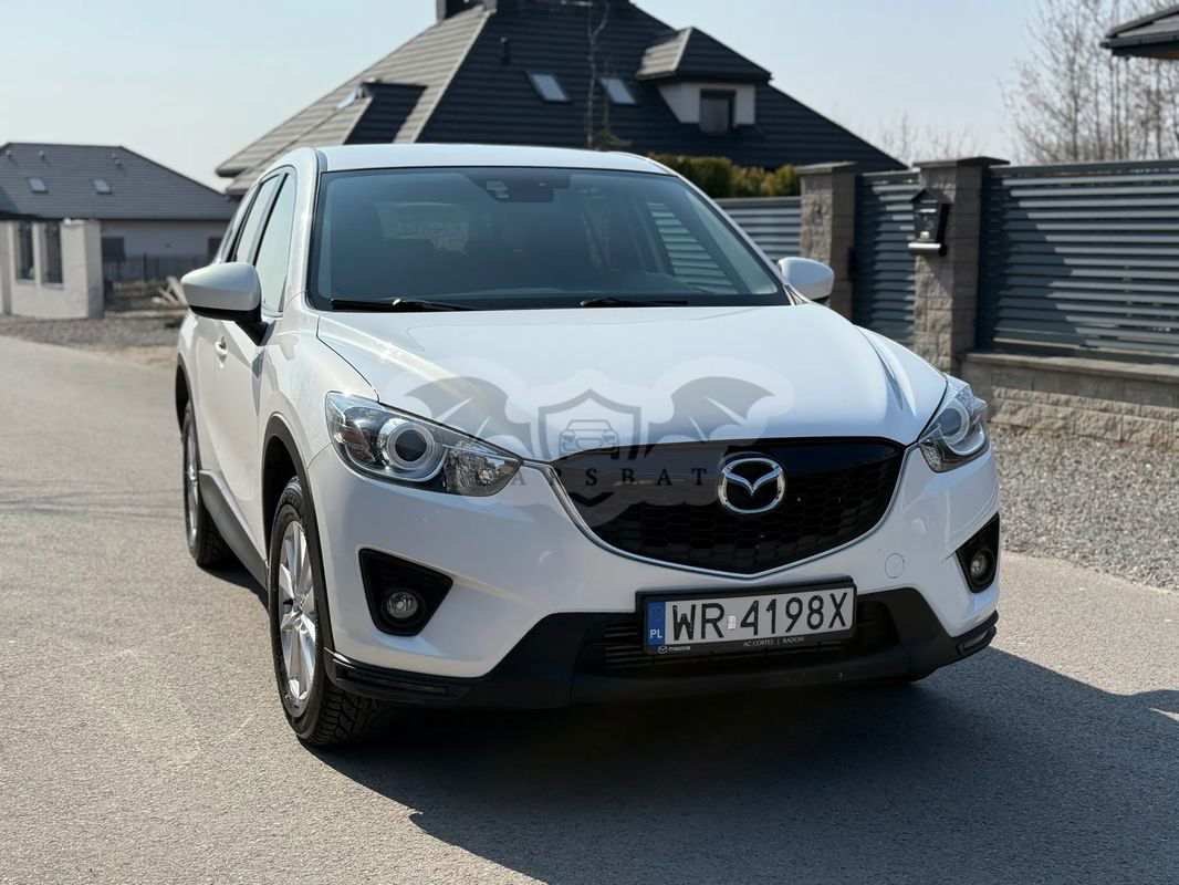 Mazda CX-5 I 2.2 D Skyenergy 2013