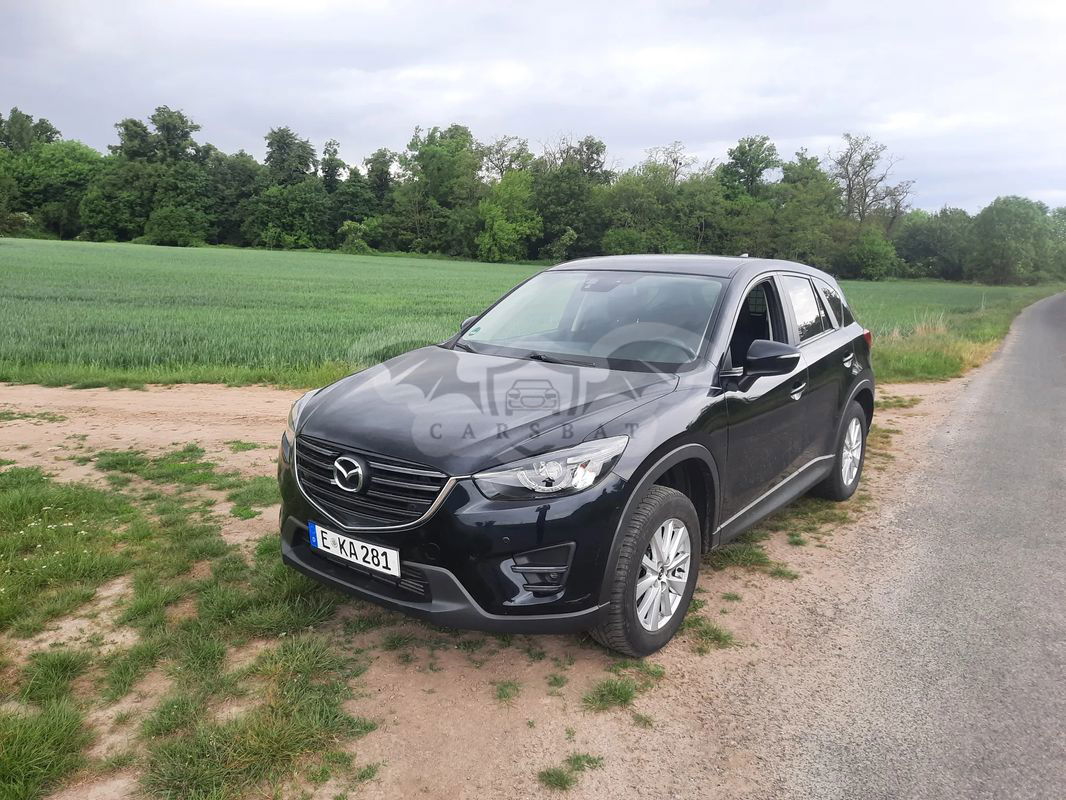 Mazda CX-5 I 2.2 D Skypassion AWD 2016