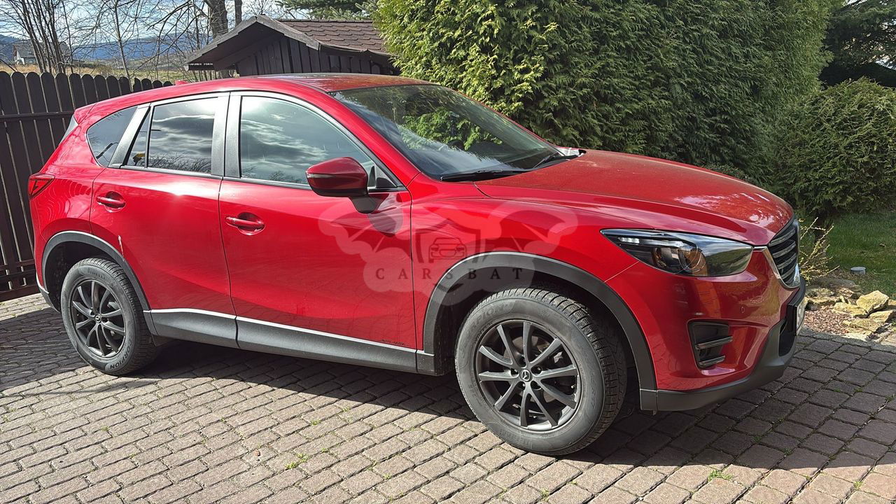 Mazda CX-5 I 2.5 Skypassion i-ELoop 2015