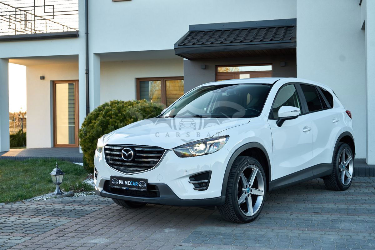 Mazda CX-5 I 2016