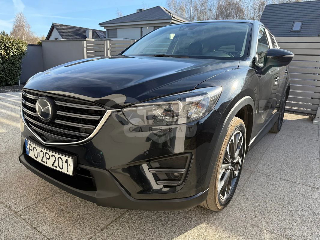 Mazda CX-5 I 2.5 Skypassion i-ELoop 2015