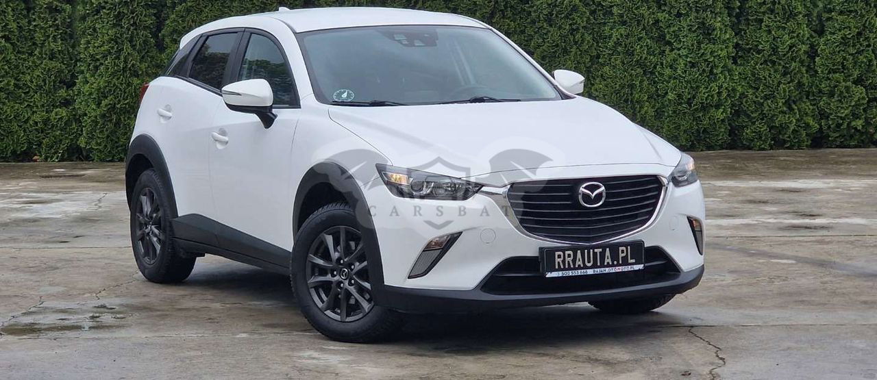 Mazda CX-3 2016