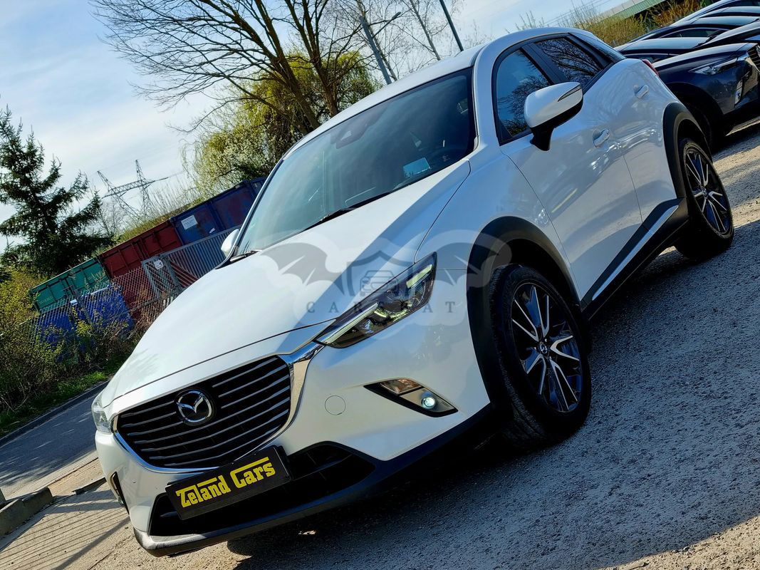 Mazda CX-3 2.0 Skypassion 2017