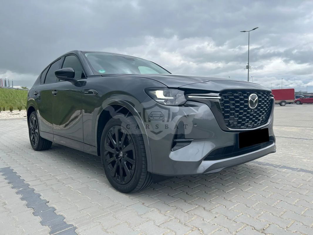 Mazda CX-60 AWD PHEV HOMURA PLUS 2022