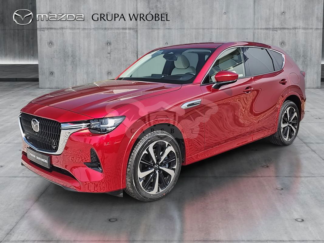 Mazda CX-60 2024