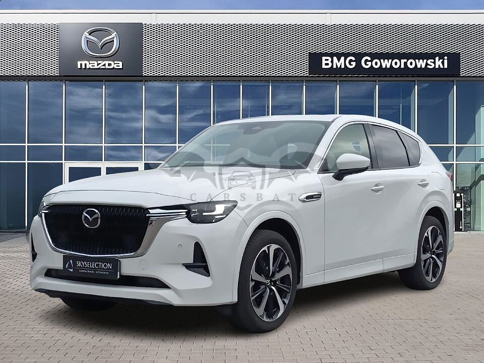 Mazda CX-60 2023