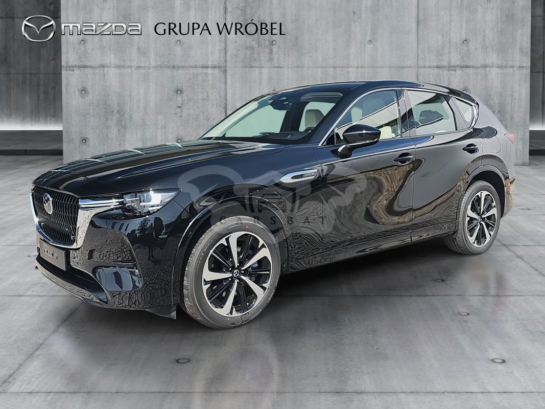 Mazda CX-60 2024
