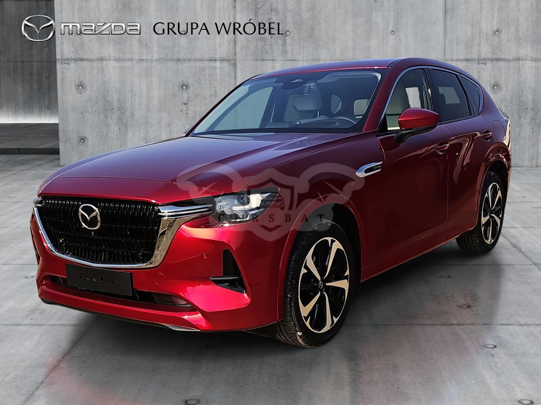 Mazda CX-60 2024