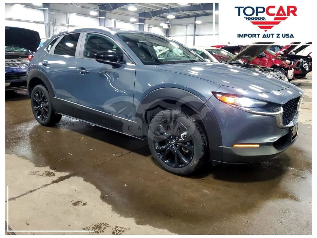 Mazda CX-30 2023