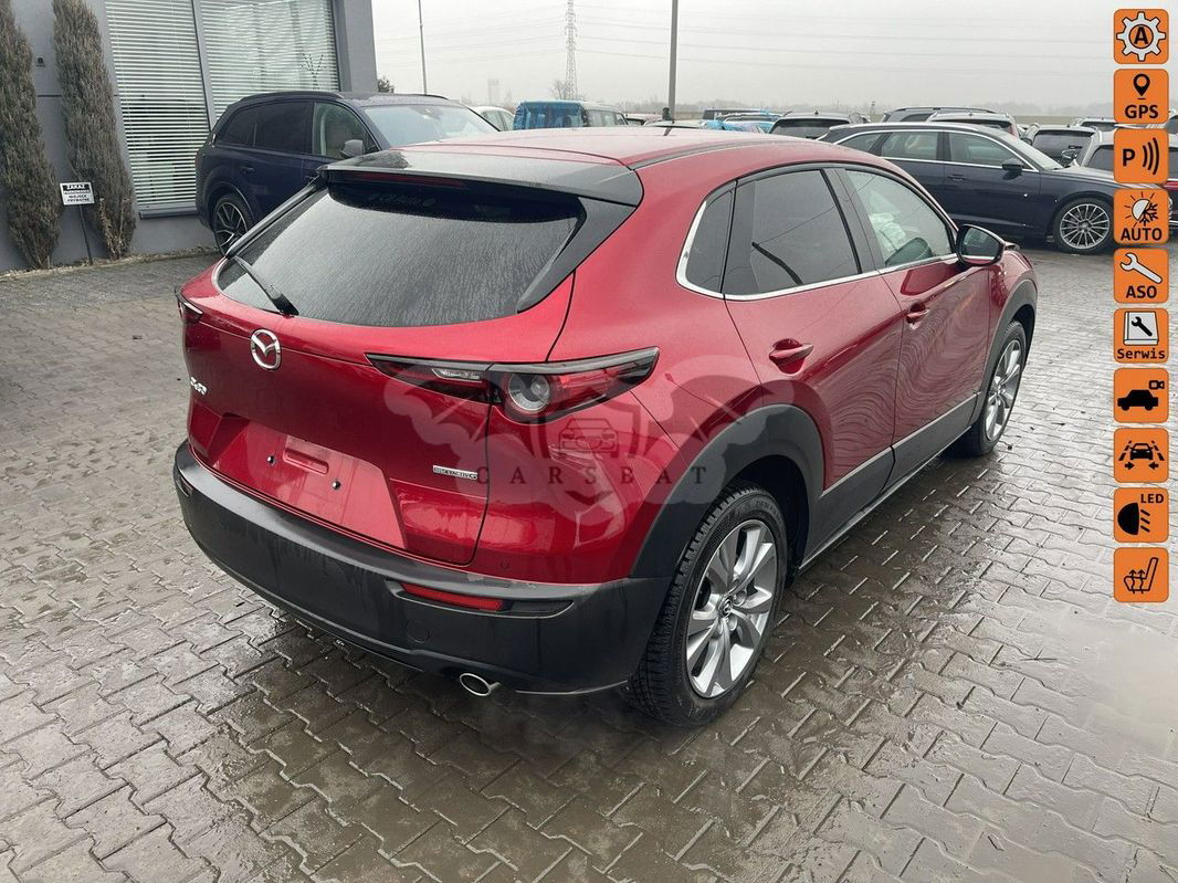 Mazda CX-30 e-SKYACTIV-G 2.0 M HYBRID 150 DRIVE SELECTION 2023