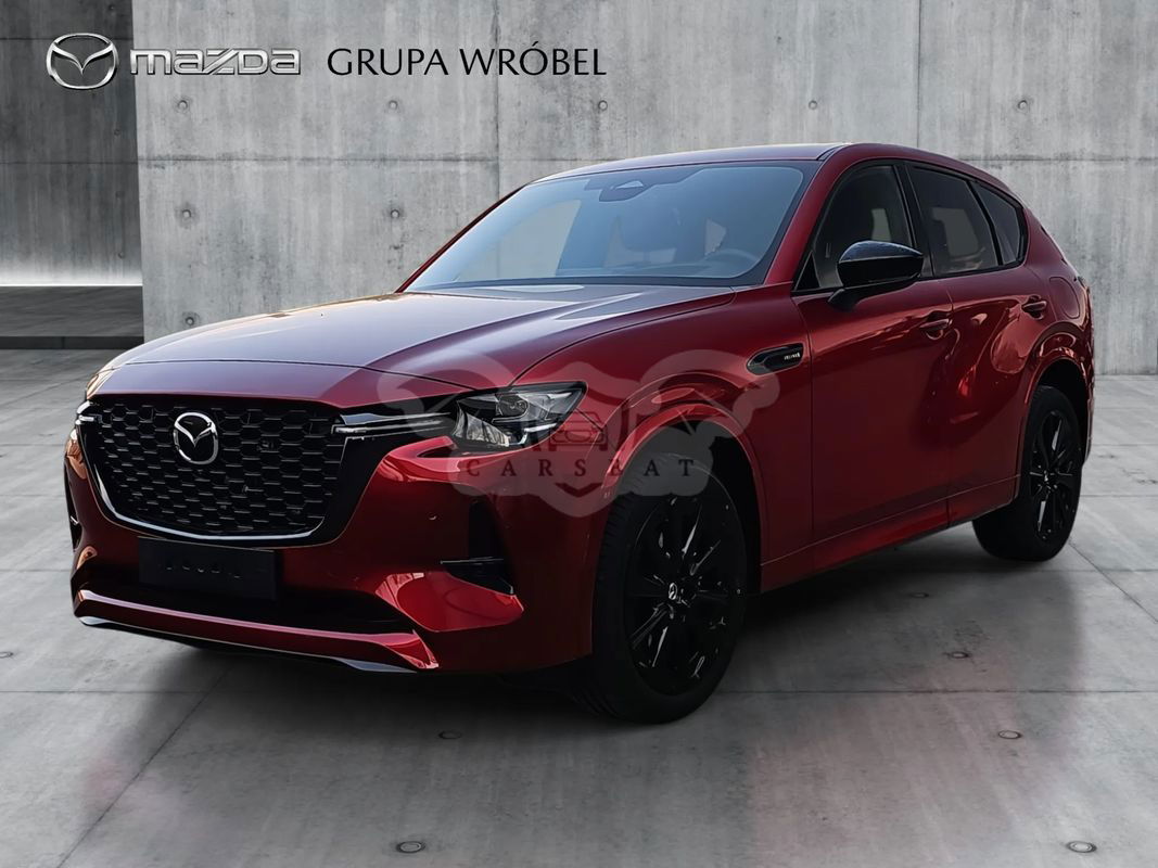 Mazda CX-60 2024