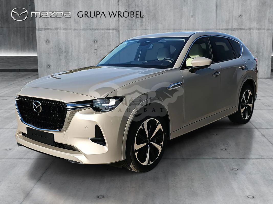 Mazda CX-60 2024