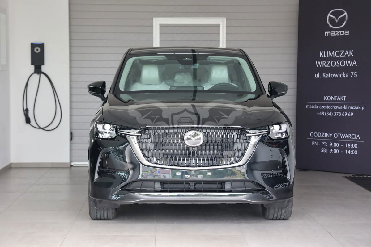 Mazda CX-60 2.5 PHEV Takumi AWD 2025