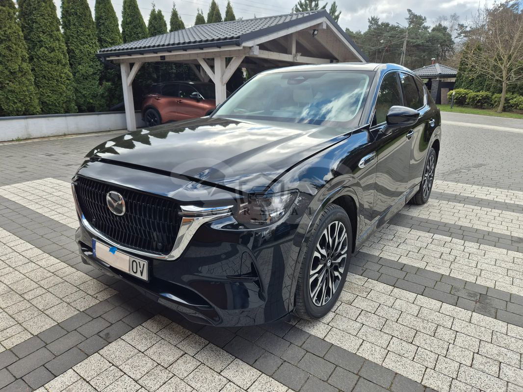 Mazda CX-60 2023