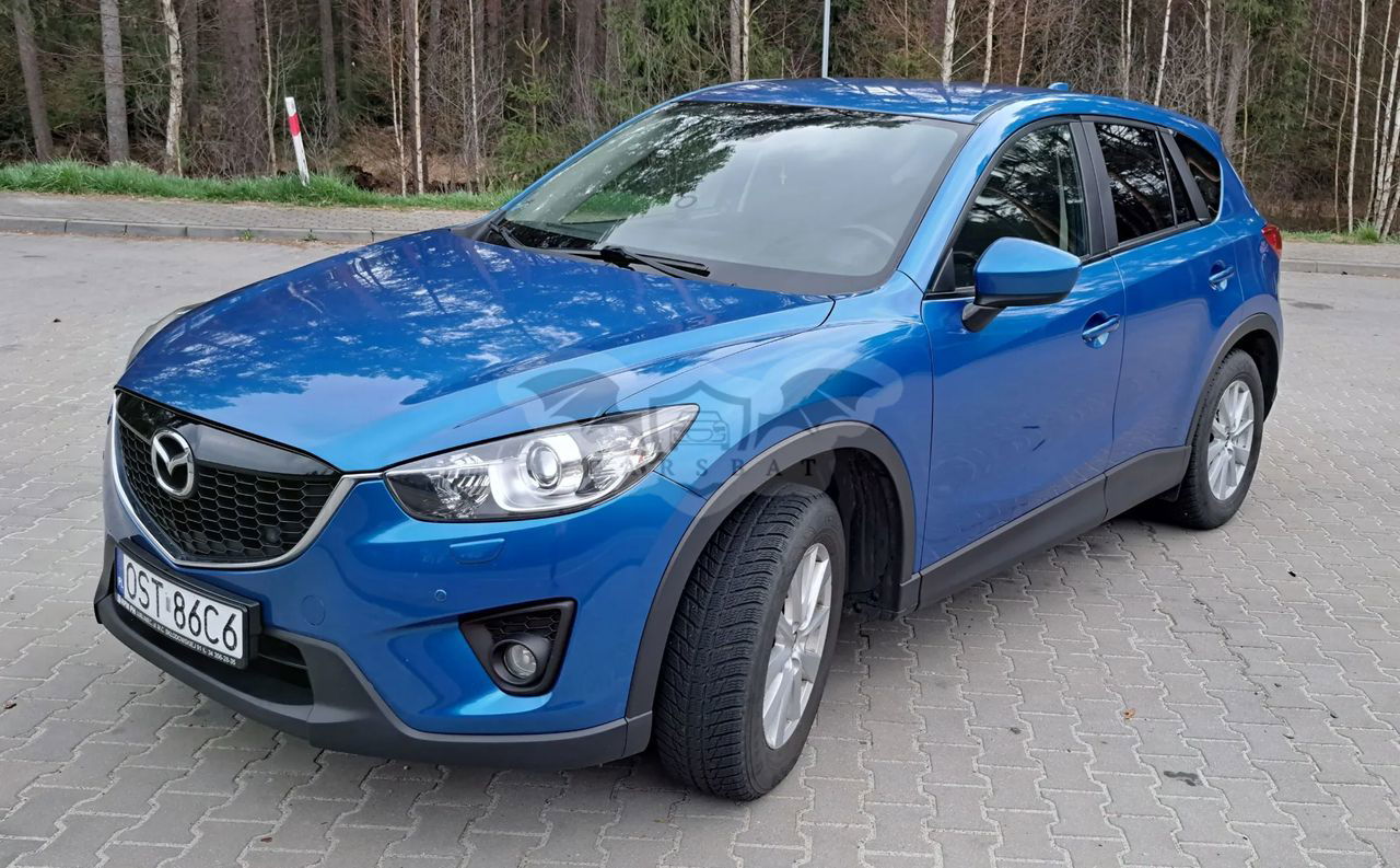Mazda CX-5 I 2012