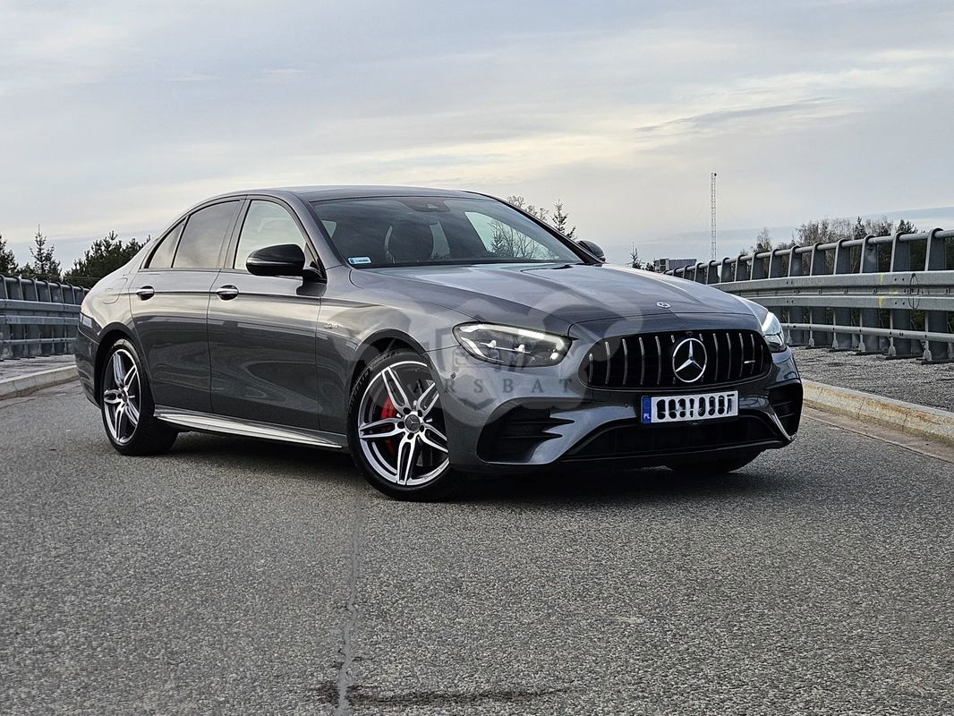 Mercedes-Benz E W213 AMG 53 4-Matic+ 2022
