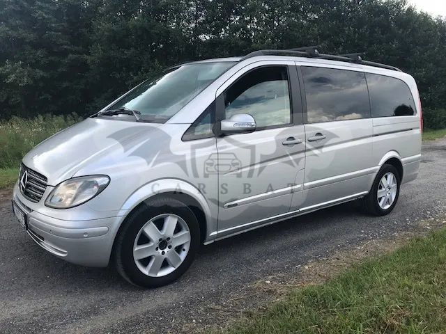Mercedes-Benz Viano 2006