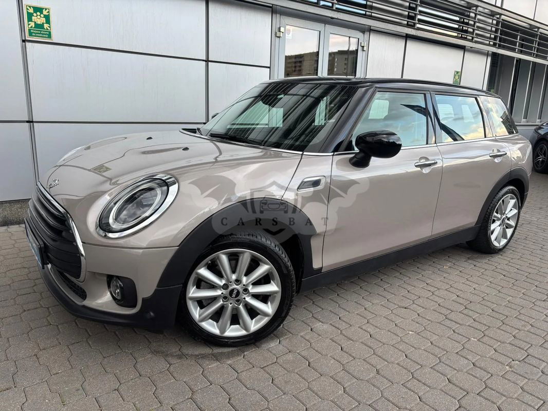 Mini Clubman Cooper 2022