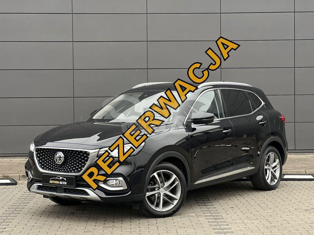 MG EHS 1.5T-GDI PHEV Luxury 2022