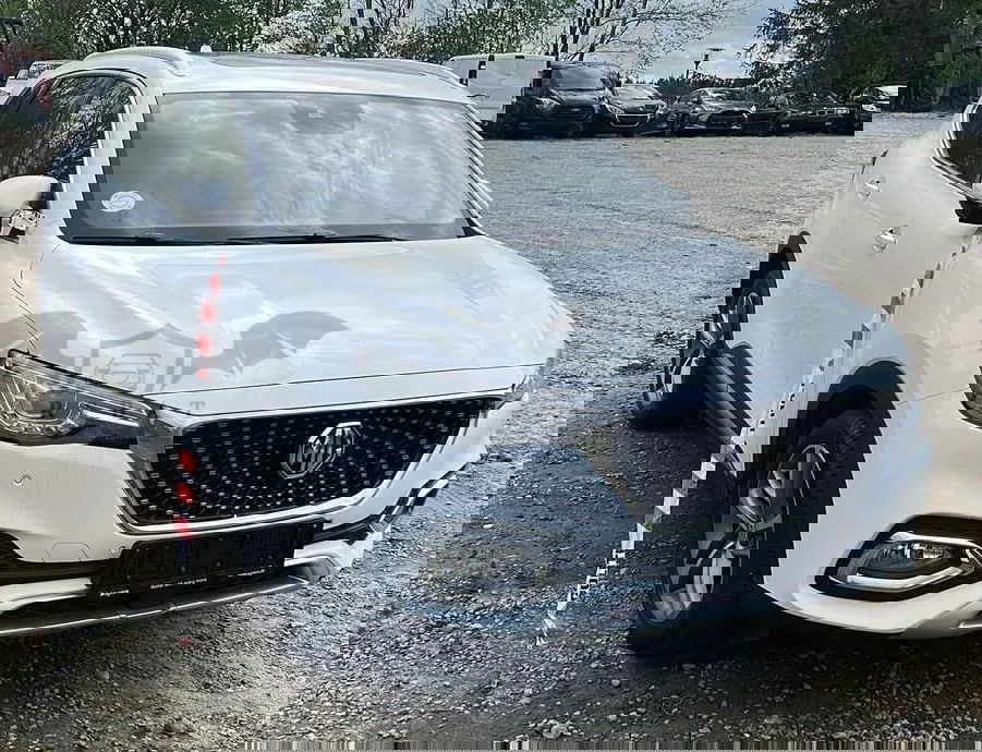 MG EHS 1.5T-GDI PHEV Luxury 2021