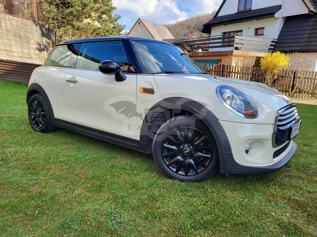 Mini Cooper Essential Trim 2014