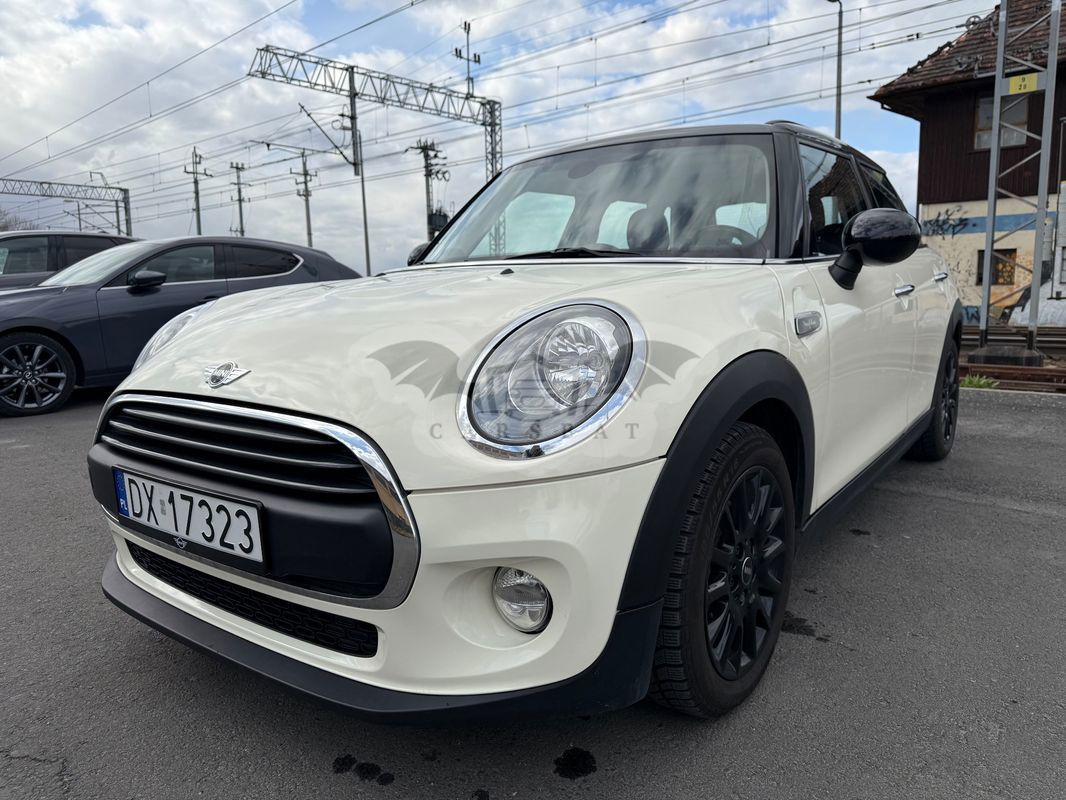 Mini Cooper 2016