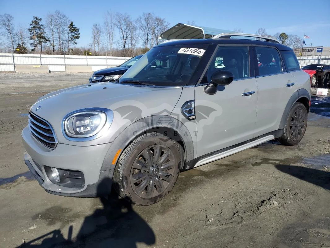 Mini Cooper 2019