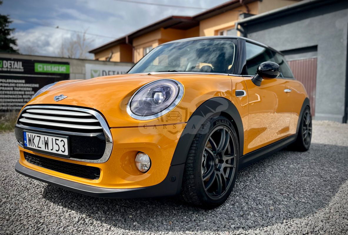 Mini Cooper Standard 2014