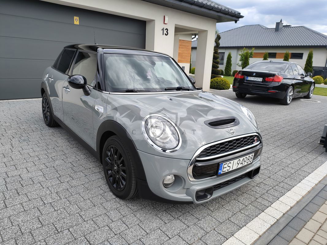 Mini Cooper 2015