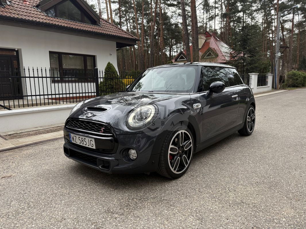 Mini Cooper sport 2018