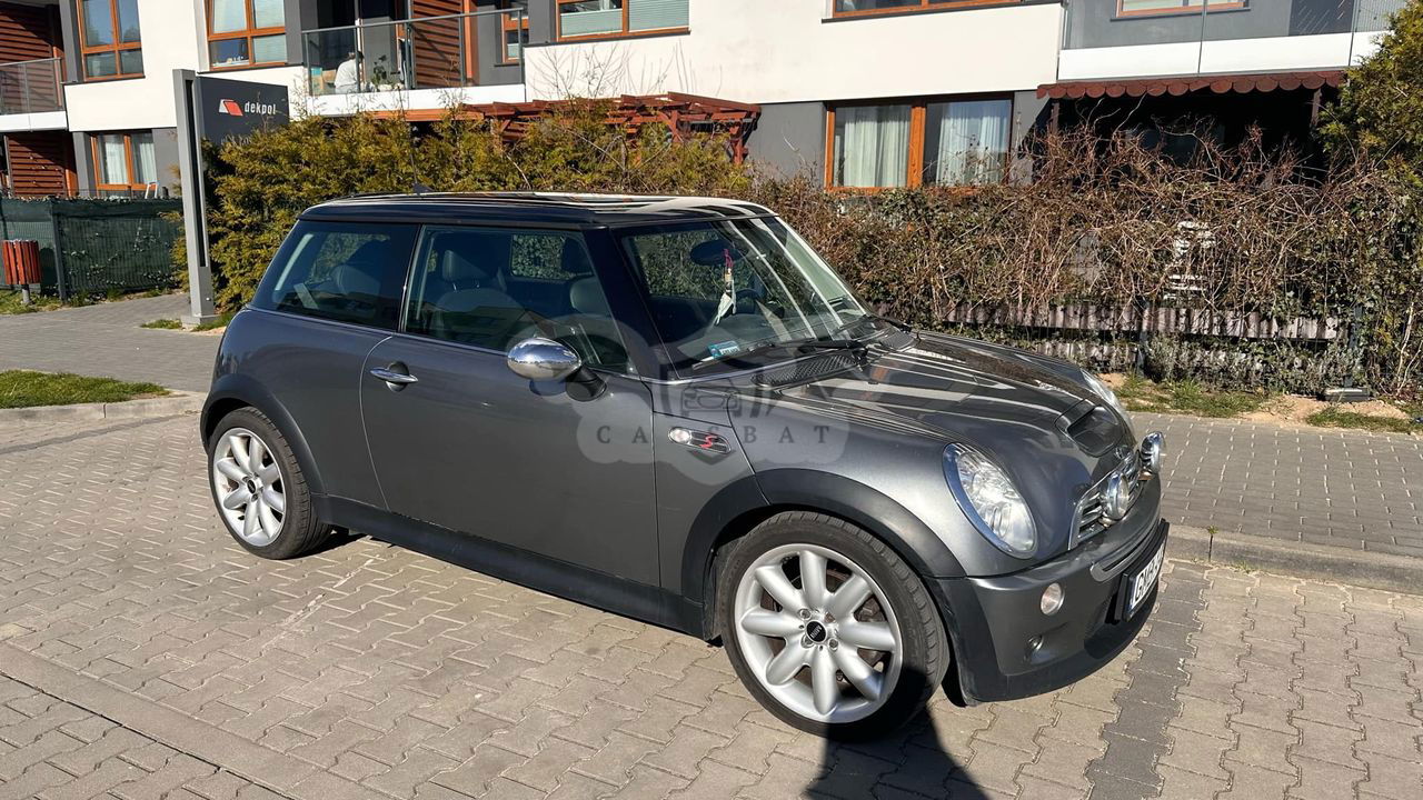 Mini Cooper 2005