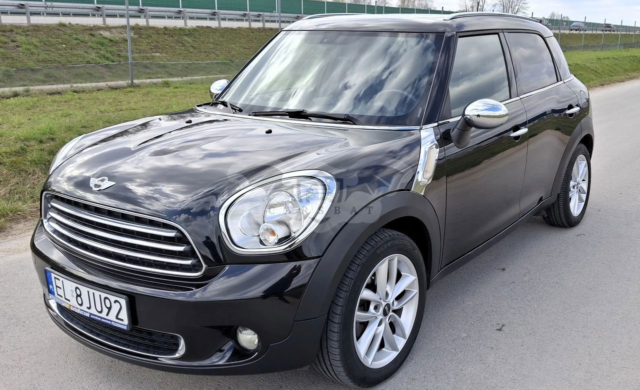 Mini Countryman Cooper D 2013