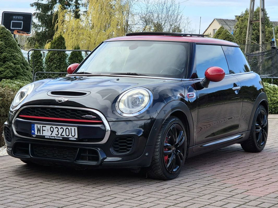 Mini John Cooper Works Copper sport 2017