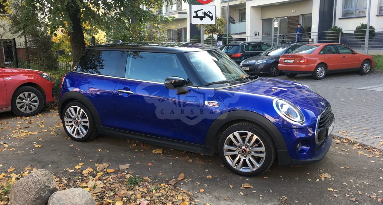 Mini Cooper 2019
