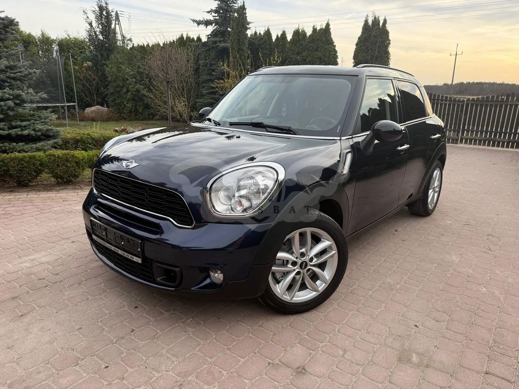 Mini Countryman Cooper S 2012