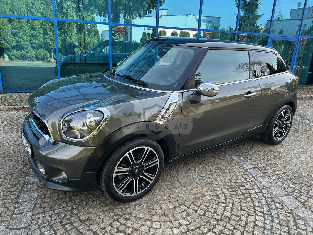 Mini Paceman Cooper SD 2013