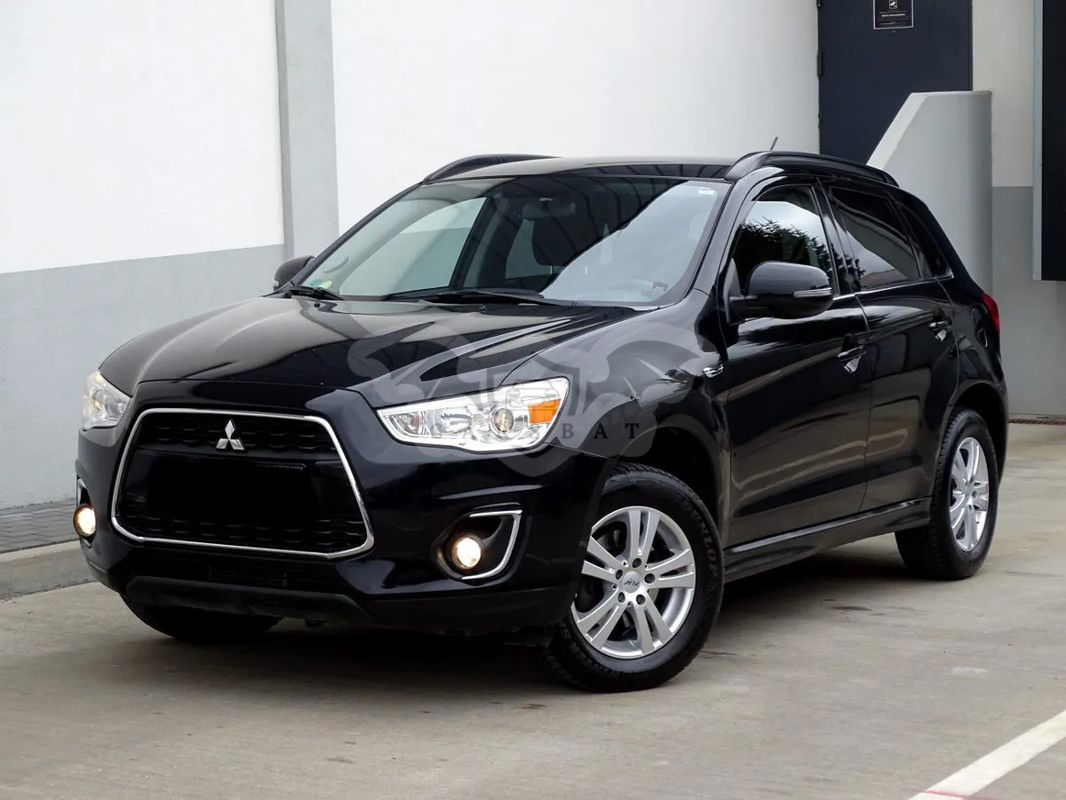 Mitsubishi ASX 1.8 DI-D 2WD Inform 2015