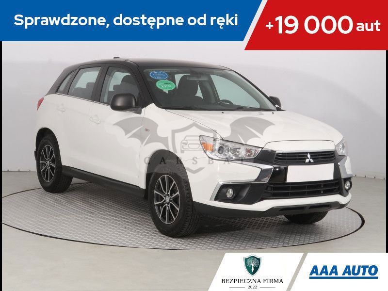 Mitsubishi ASX 2016